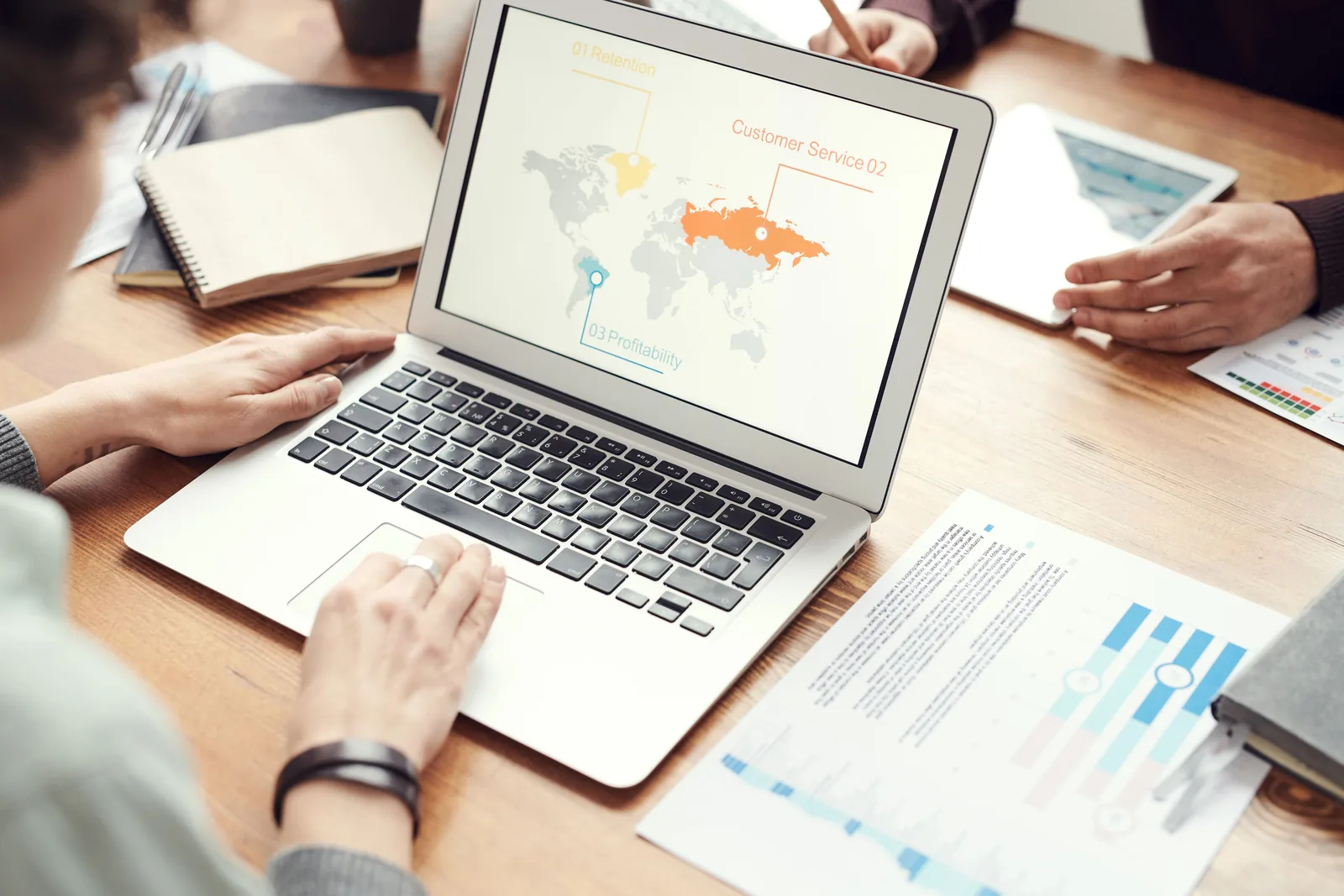Análisis de datos y estrategia digital